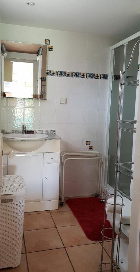 Villa Port Bas à Brens  Extérieur photo