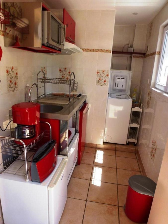 Villa Port Bas à Brens  Extérieur photo