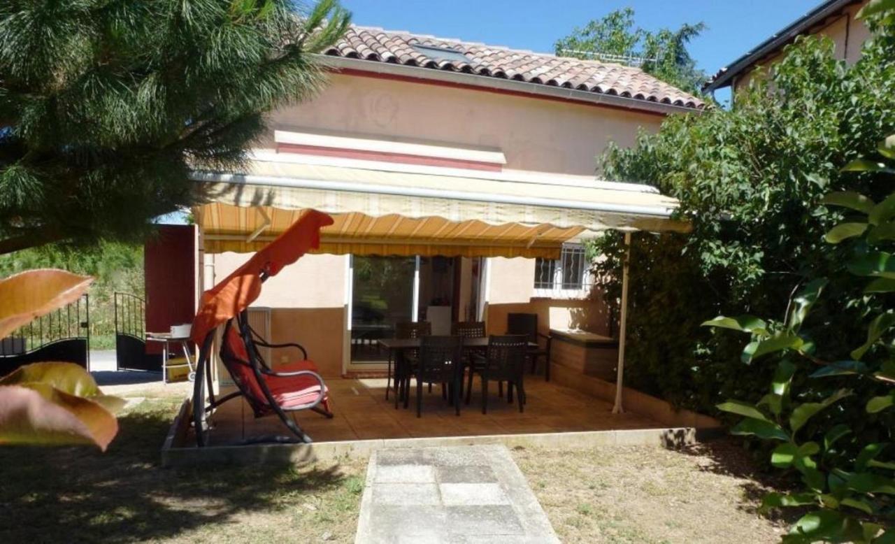 Villa Port Bas à Brens  Extérieur photo