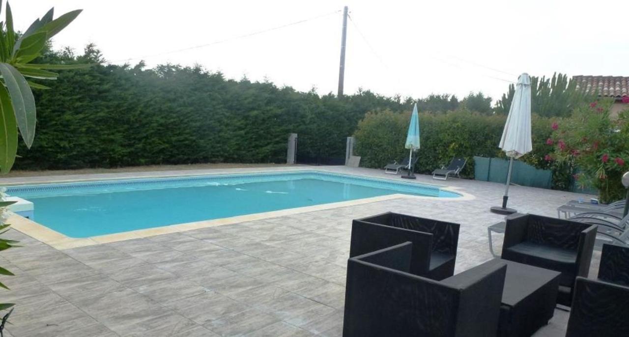 Villa Port Bas à Brens  Extérieur photo